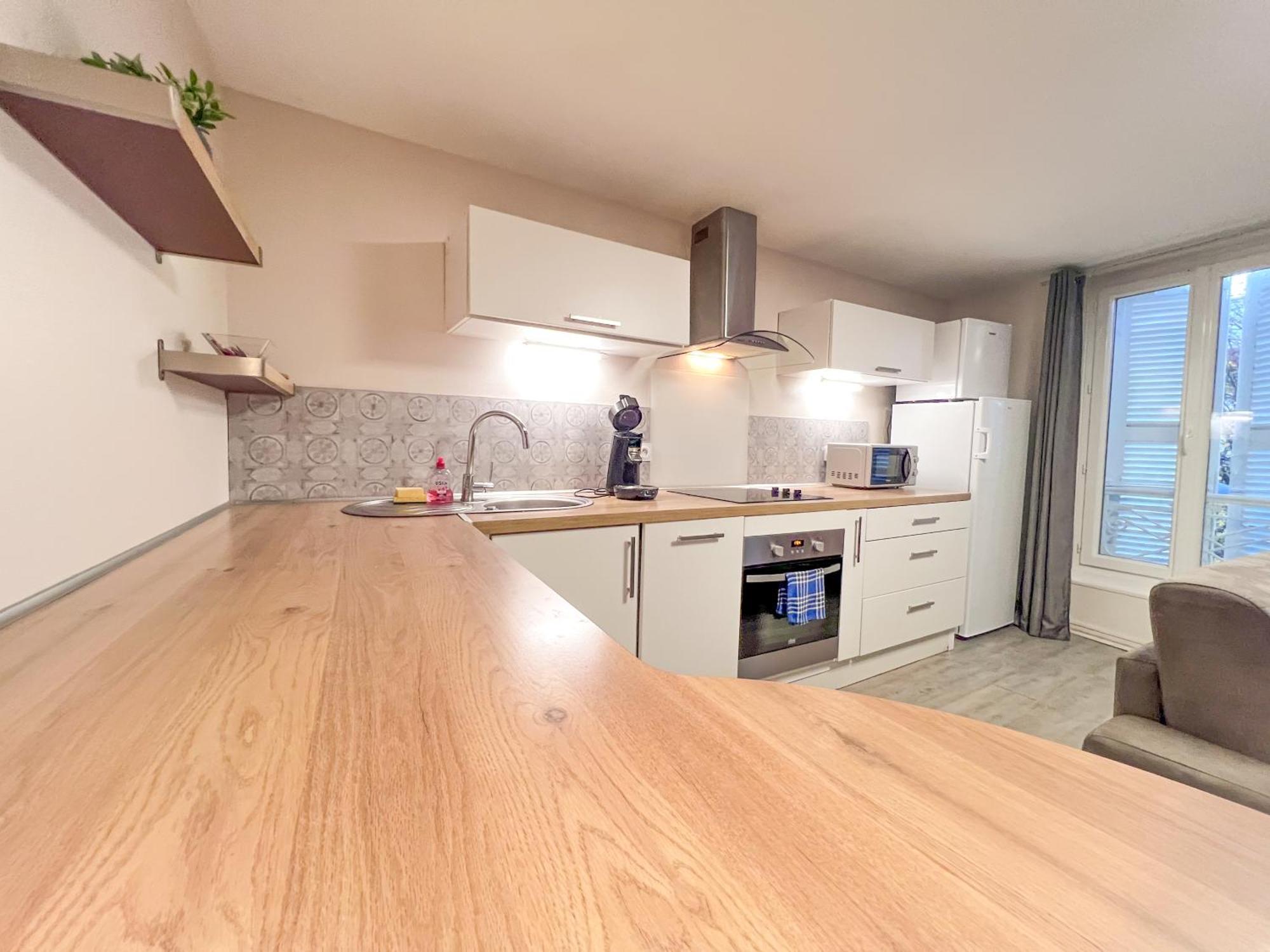 Le Montaigne - Wifi Fibre- Coeur Du Centre Ville-Property Rental Nm เปรีเกอ ภายนอก รูปภาพ